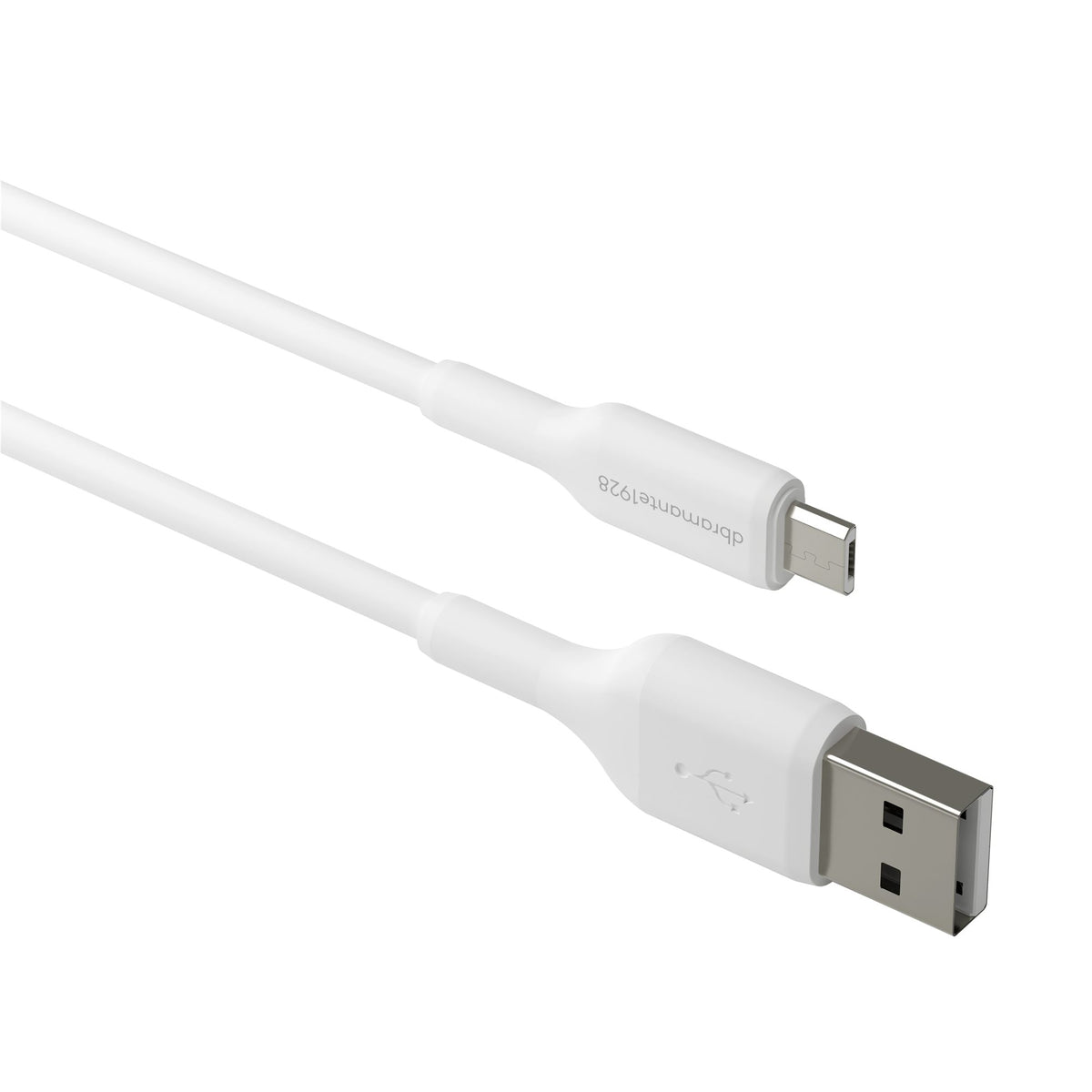 re-charge Cable 1m USB-A Micro USB W