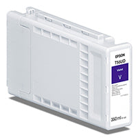 EPSON T56UD Violet Ink Cartridge 350 SC-P7300/9300