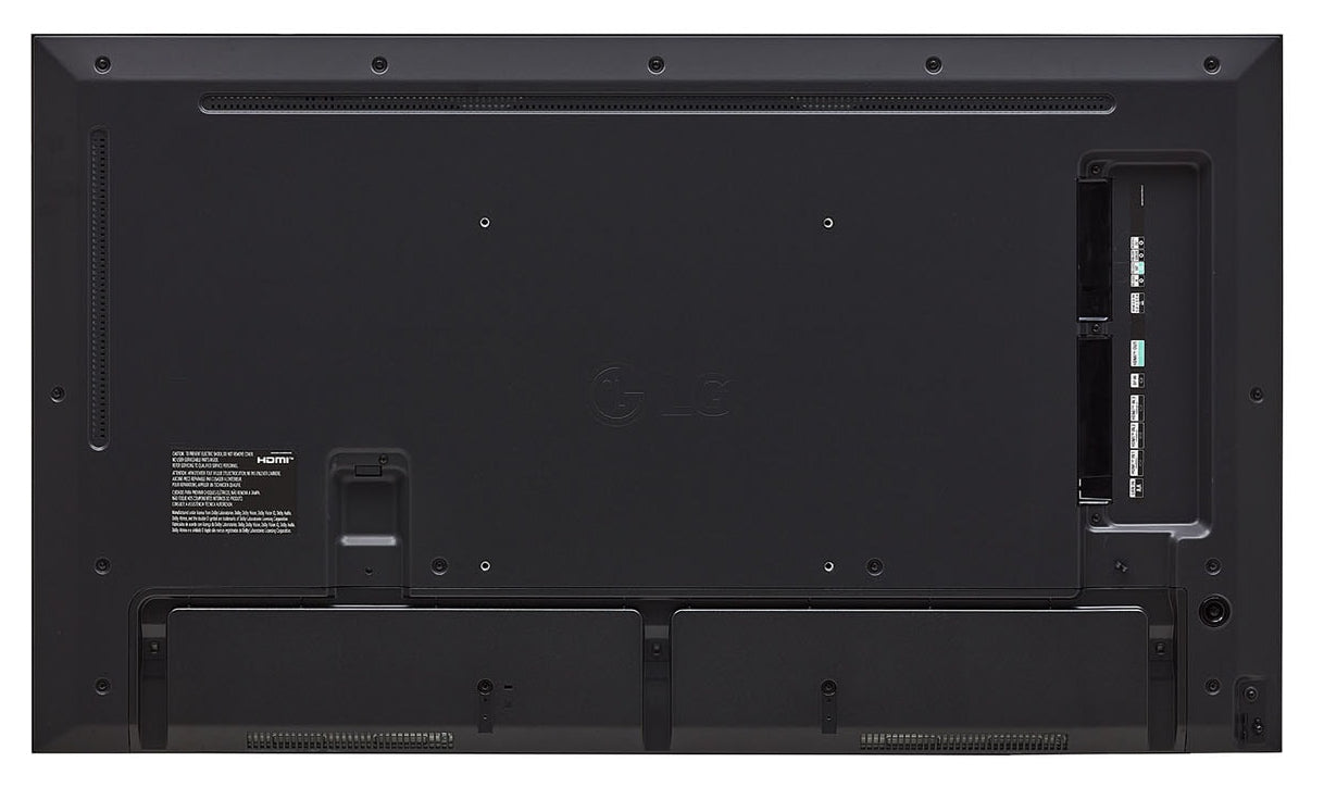 LG 49UH5N-M Signage Display UH5N Series 49inch IPS UHD 500cd/m2 24/7 Haze 28% webOS Speaker wifi