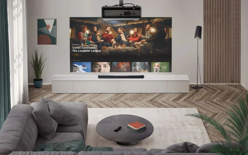 X2-4KB Pro Videoprojecteur LED