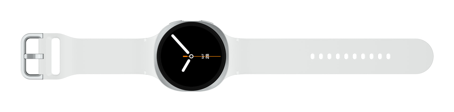Galaxy Watch8 44M 4G Argent