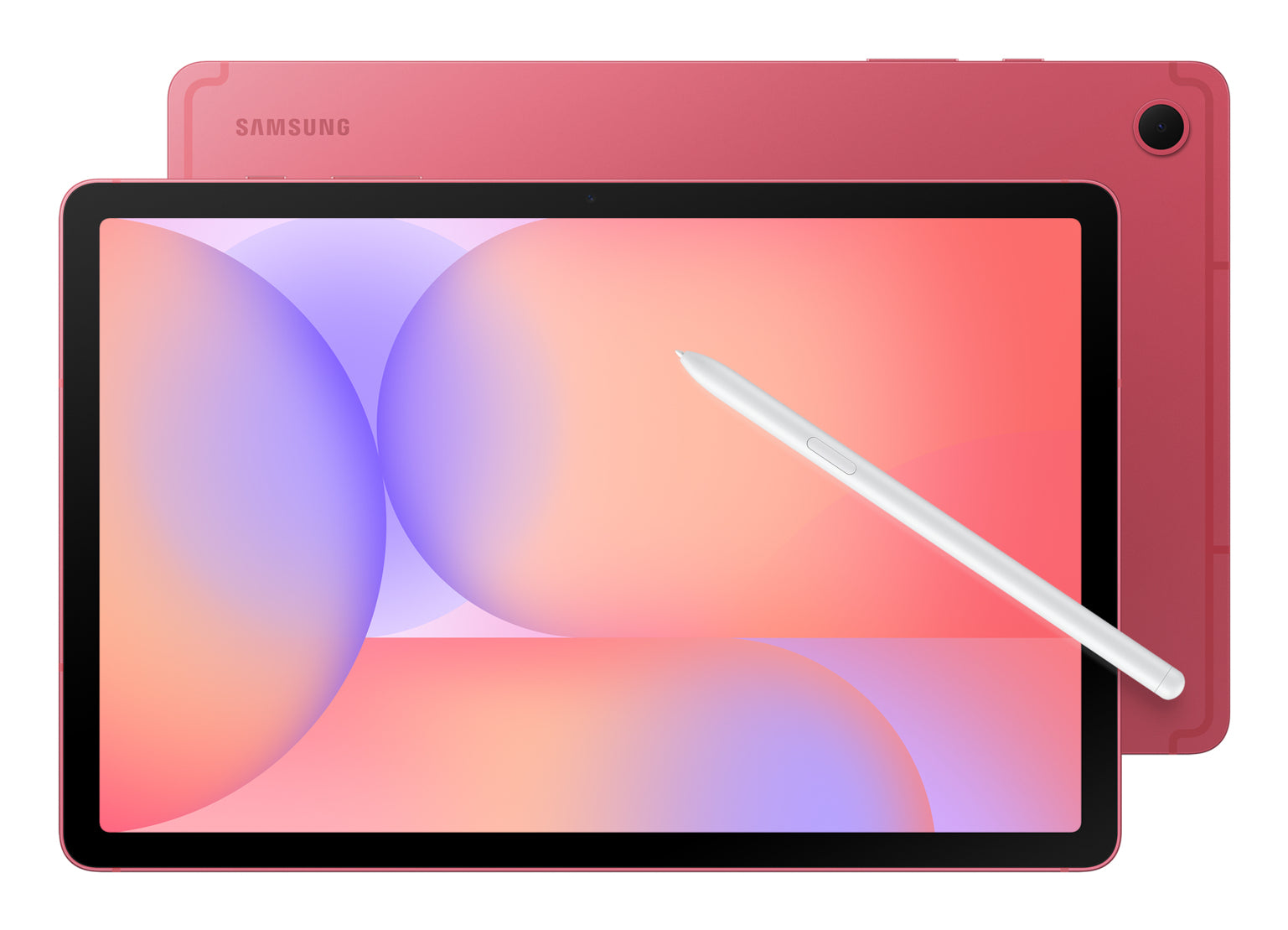 "Samsung SM-X406B 5G LTE-TDD & LTE-FDD 128 Go 27,7 cm (10.9"") 6 Go Wi-Fi 6 (802.11ax) Corail"