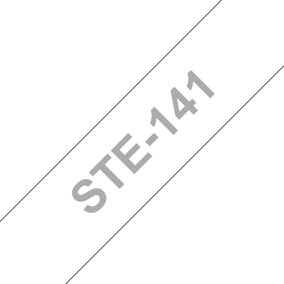 BROTHER ETS Stencil Tape black 18mm
