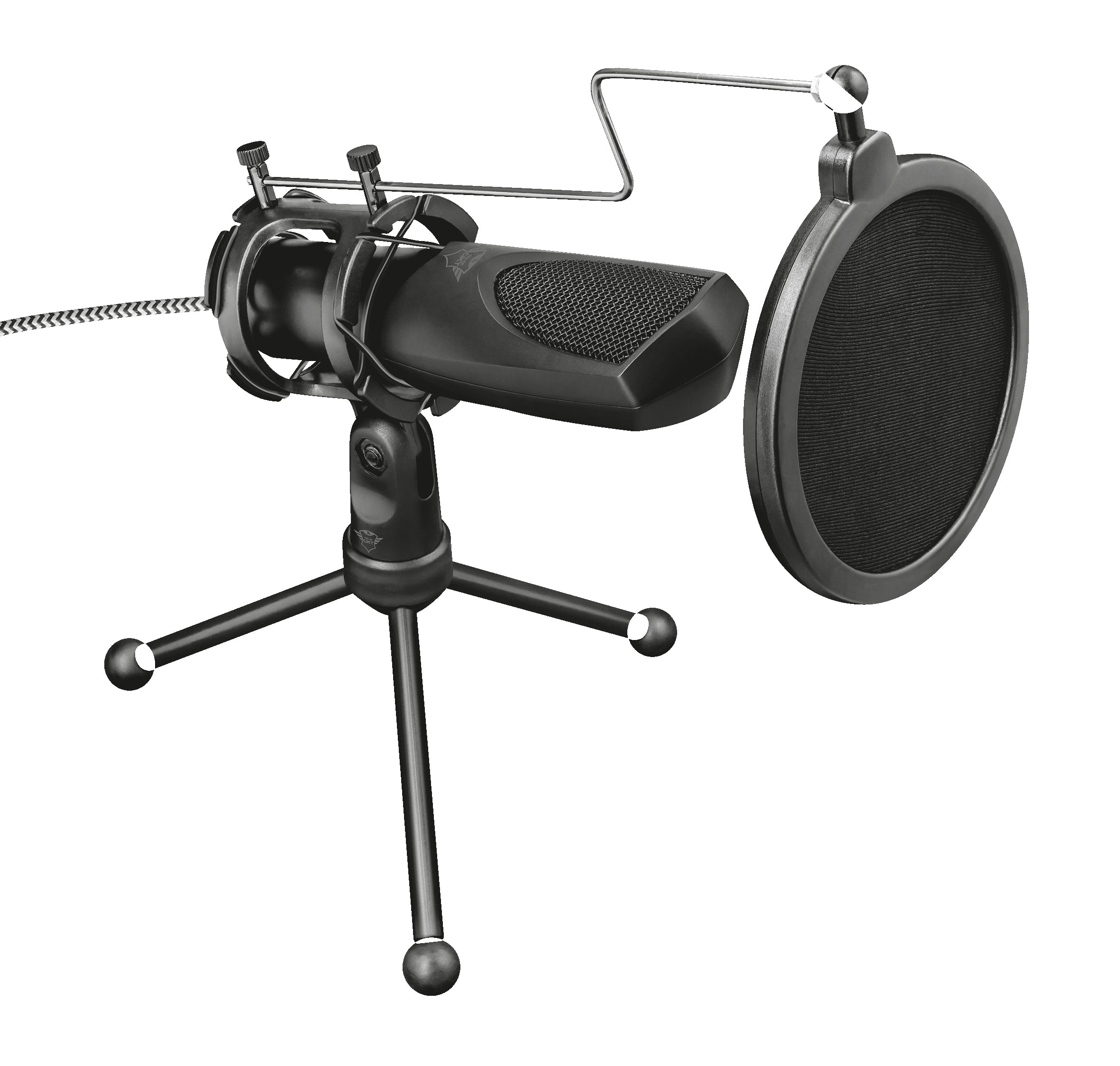TRUST Microphone streaming MANTIS - GXT232