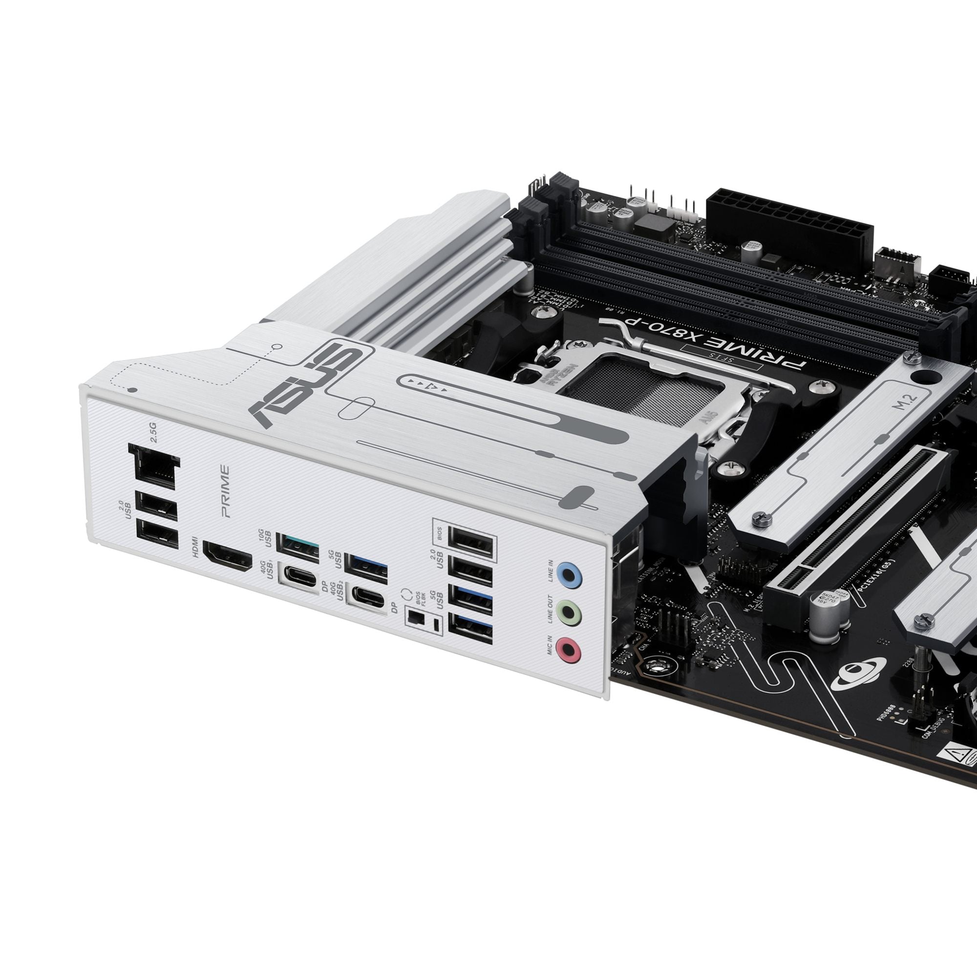 PRIME X870-P