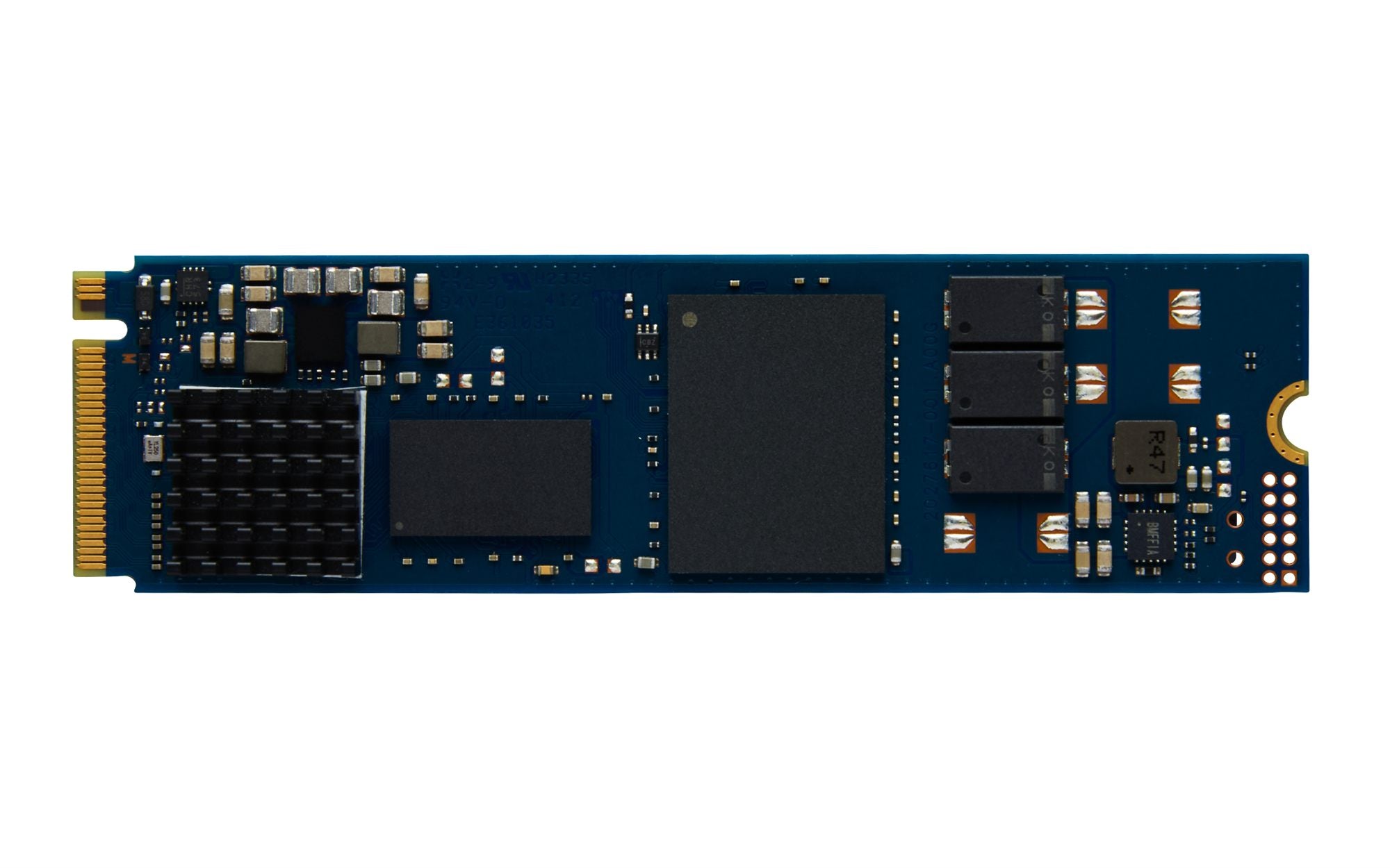 KINGSTON 240Go DC2000B PCIe 4.0 M.2 2280 Enterprise SSD