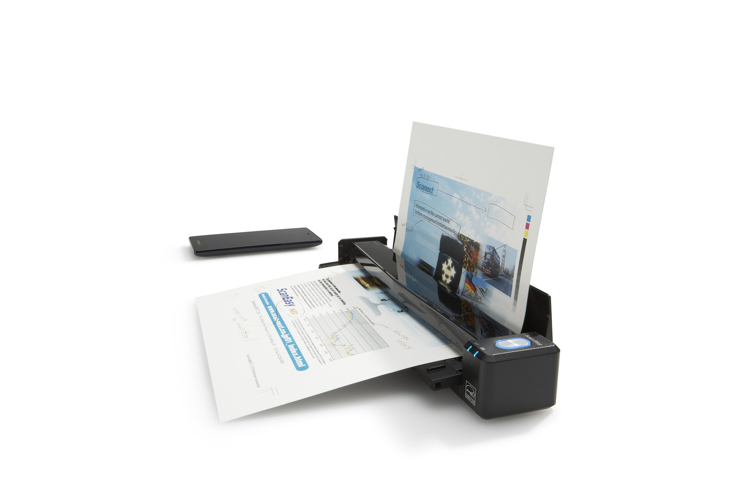 RICOH Carry case for iX100