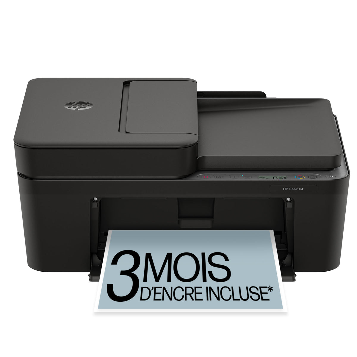 HP DeskJet 4320 AiO Color 5.5ppm Printer