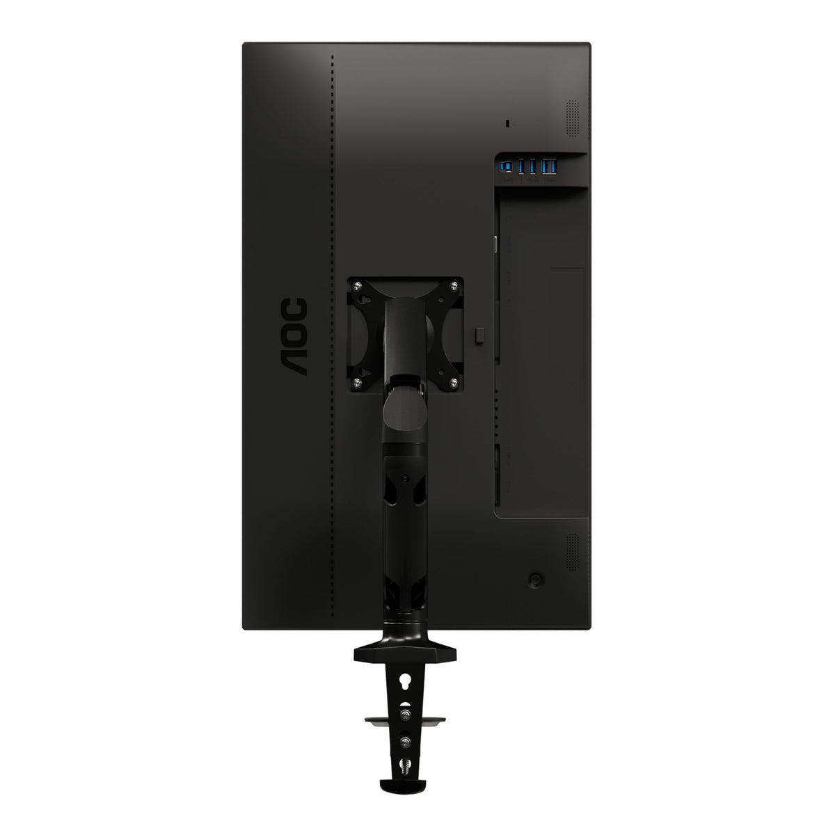 AOC AS110D0 Monitor arm max. 27inch 410x280120 mm single