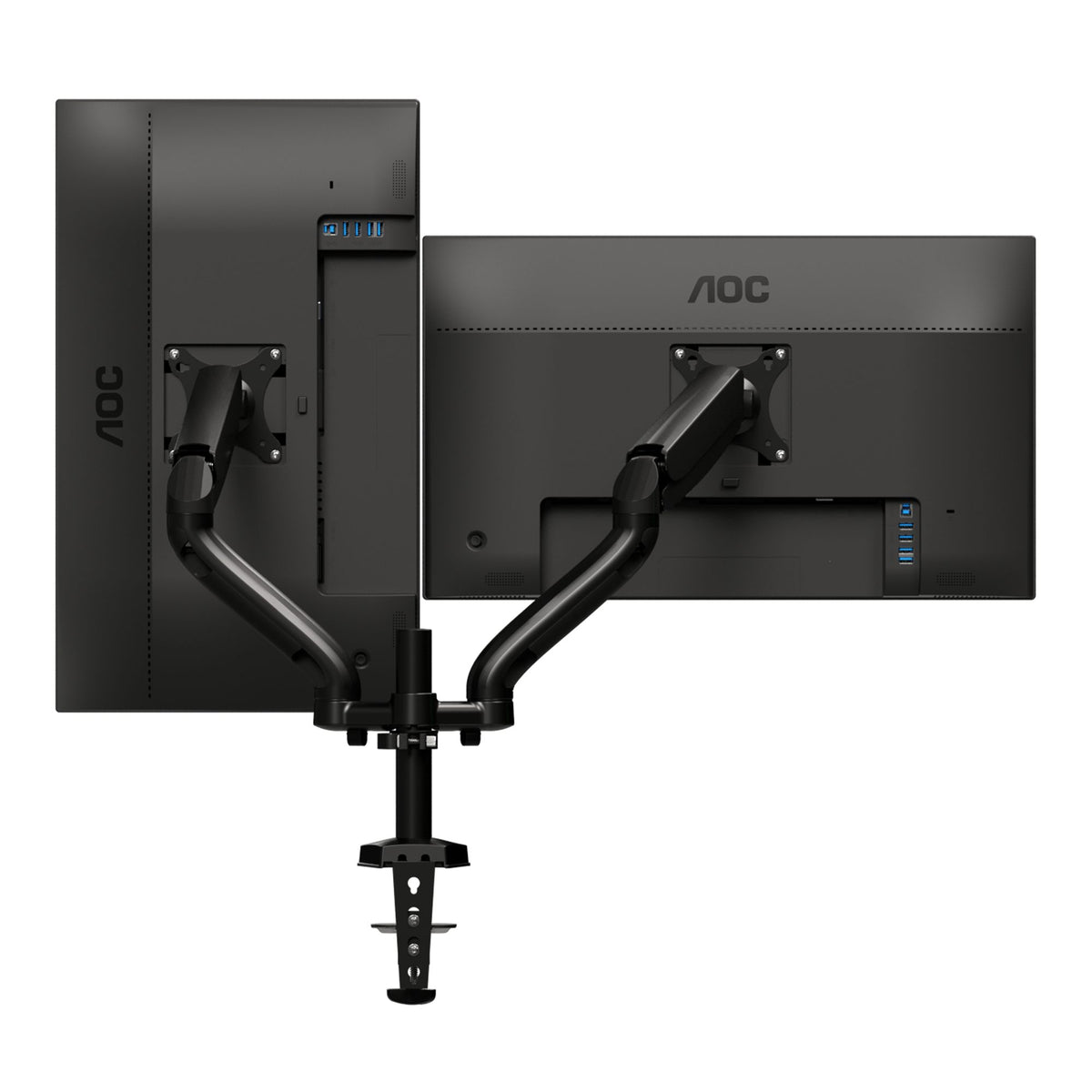 AD110DX <32'' Concentrador USB VESA