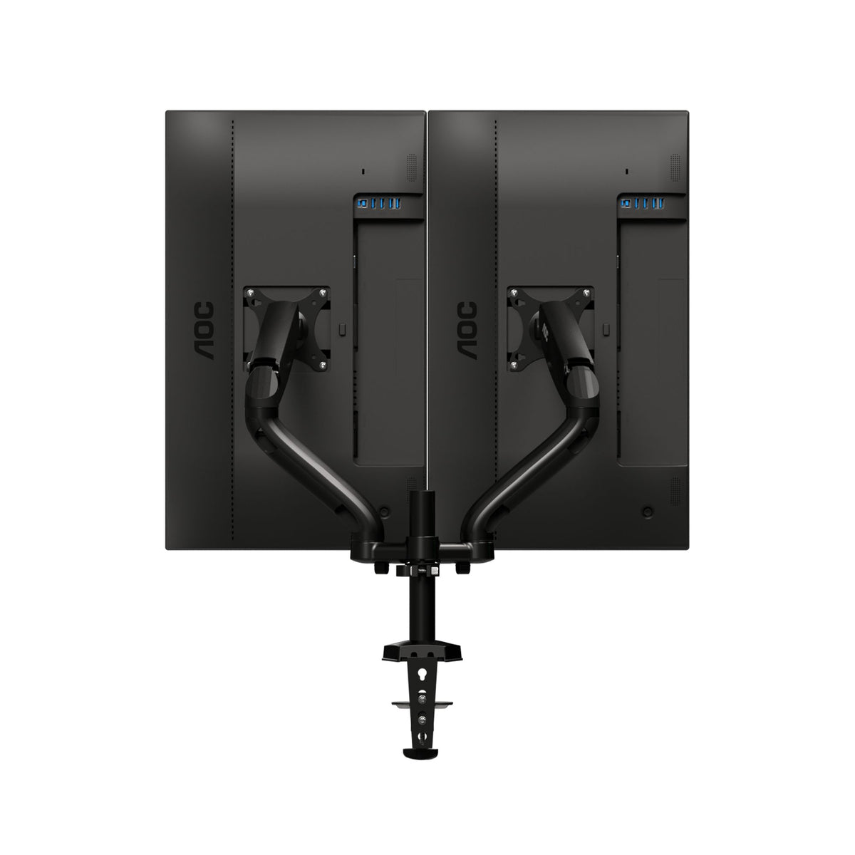 AD110DX <32'' Concentrador USB VESA