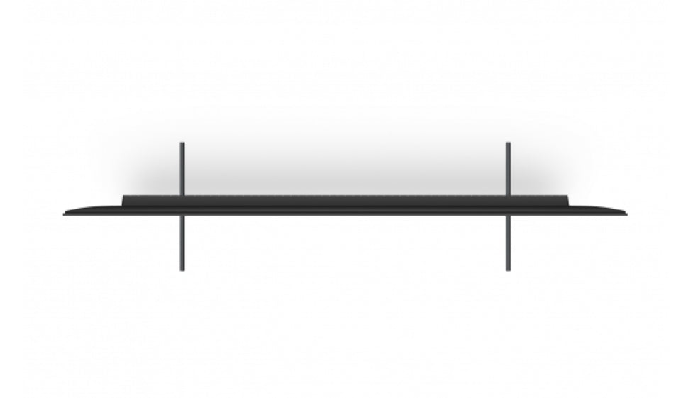 SONY- Téléviseur professionnel 65" FWD-65A80K