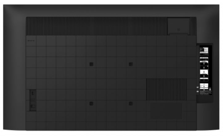 SONY- Téléviseur professionnel 55" FWD-55X80K