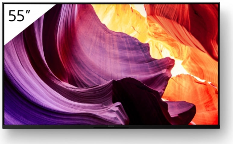 SONY- Téléviseur professionnel 55" FWD-55X80K