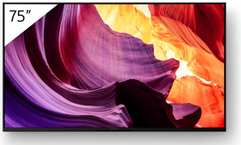 SONY- Téléviseur professionnel 75" FWD-75X81K