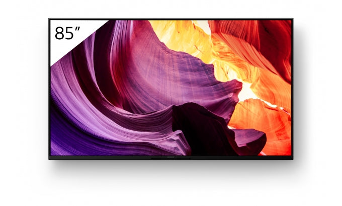SONY- Téléviseur professionnel 85" FWD-85X85K