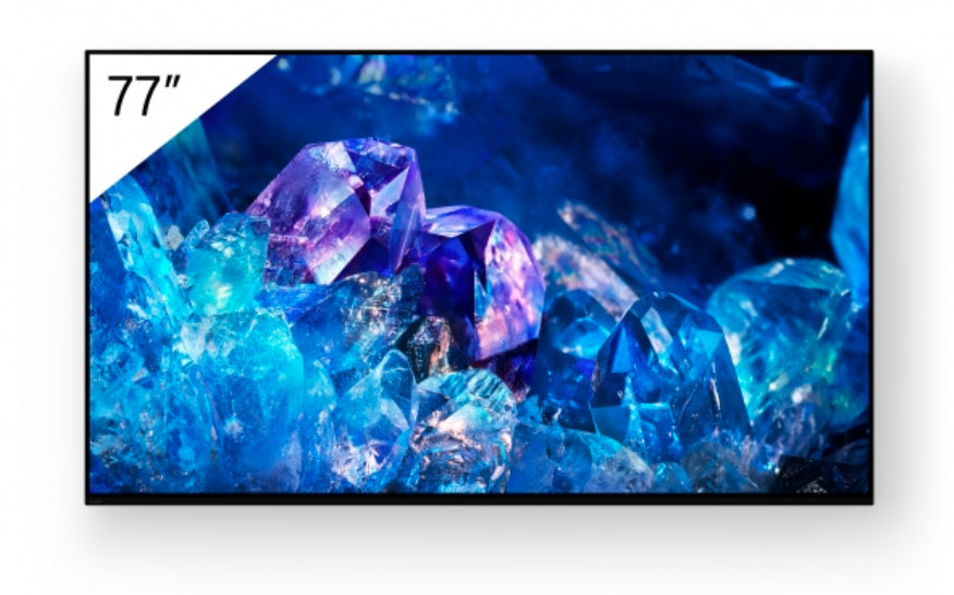 SONY- Téléviseur professionnel 77" FWD-77A80K