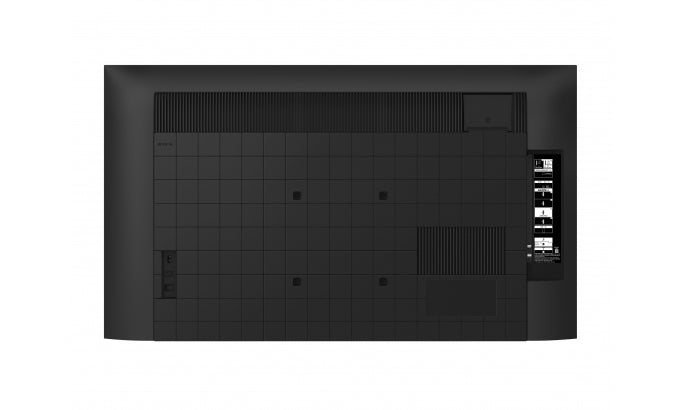 SONY- Téléviseur professionnel 50" FWD-50X80K