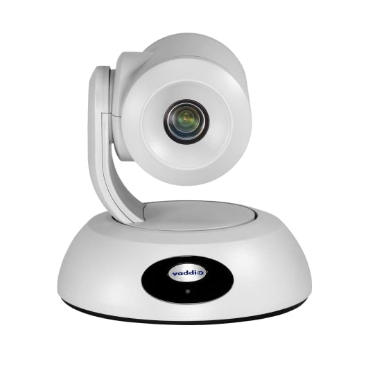 VADDIO RoboSHOT 30E-M Camera, Teams Certified (white)