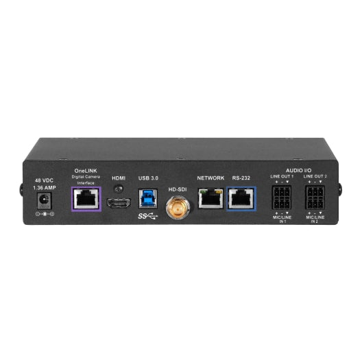 Vaddio RoboSHOT 20 UHD OneLINK Bridge System Power Extender