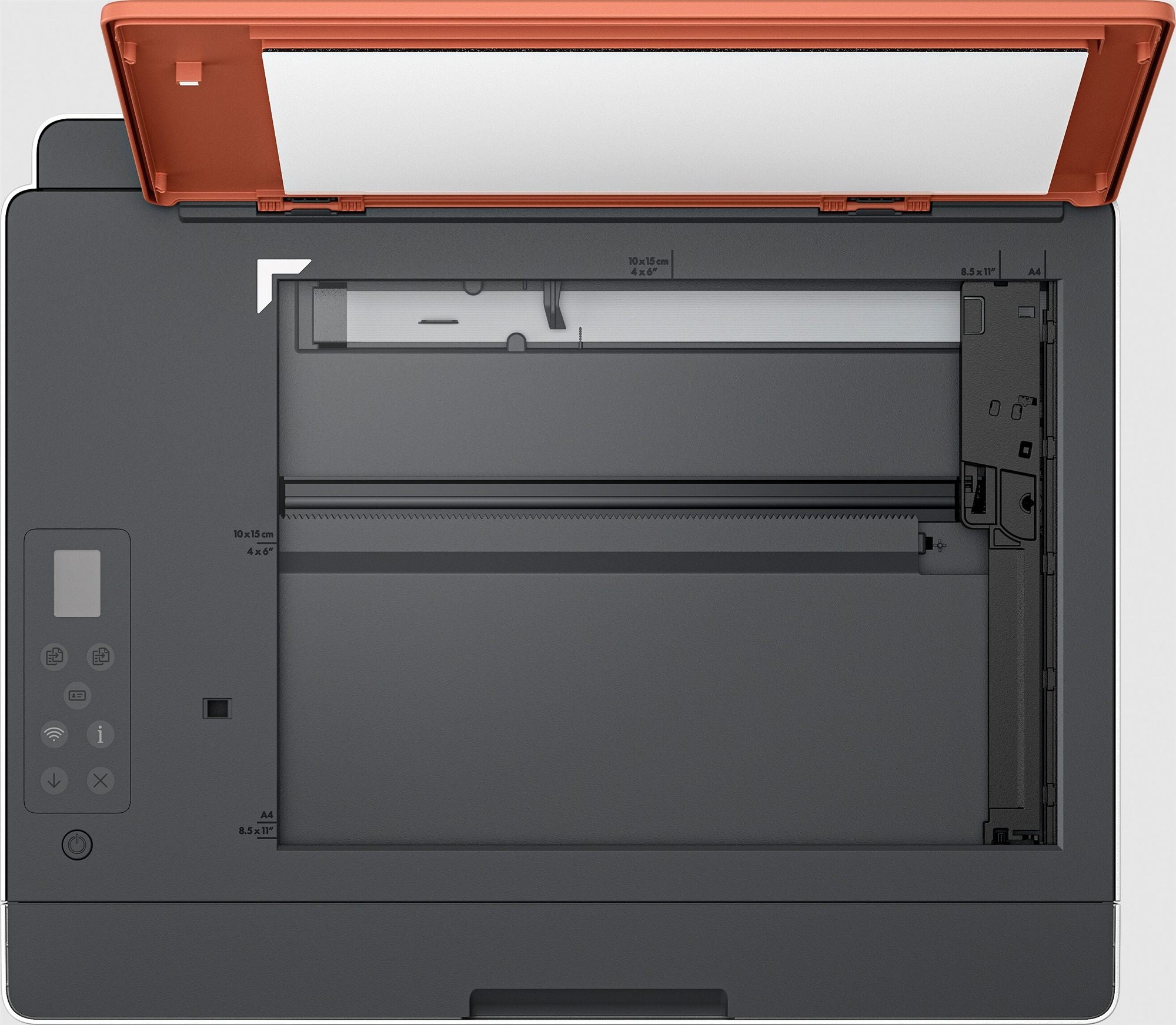 HP Smart Tank 589 All-in-One Printer A jet d'encre thermique A4 4800 x 1200 DPI 12 ppm Wifi