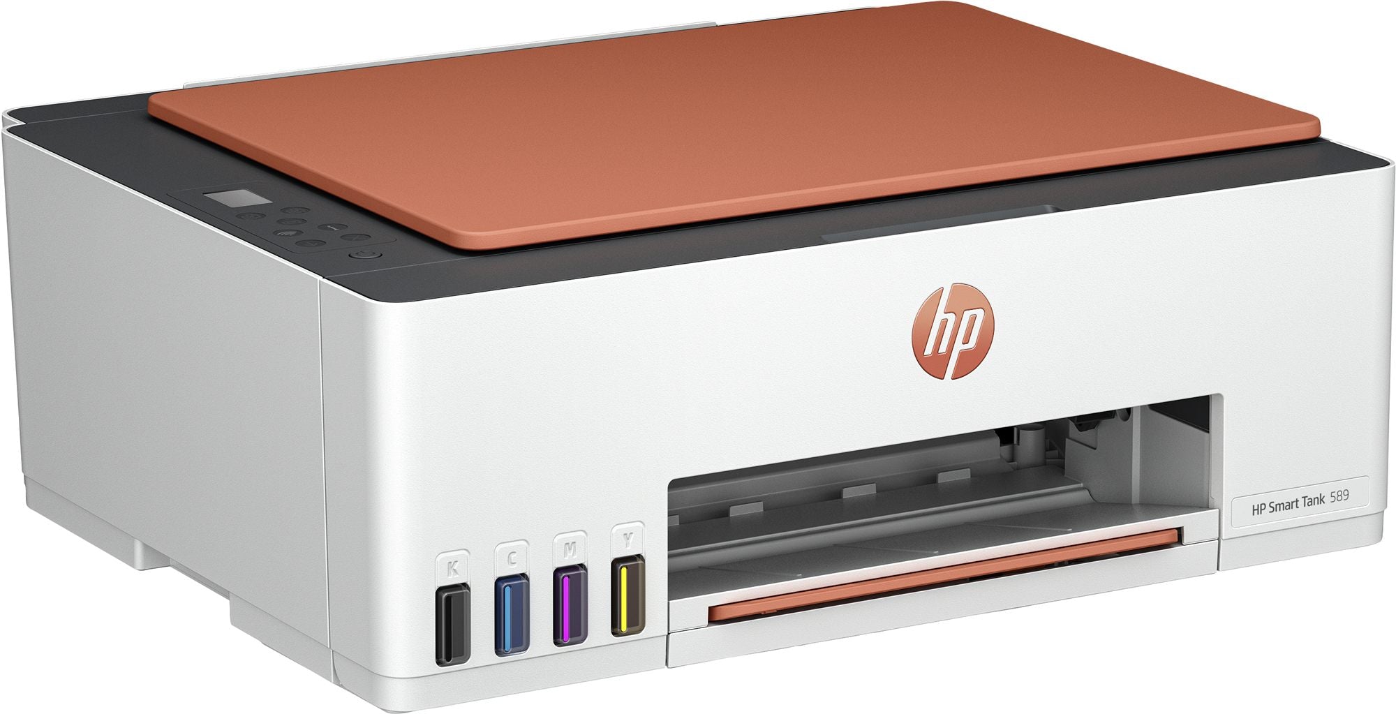 HP Smart Tank 589 All-in-One Printer A jet d'encre thermique A4 4800 x 1200 DPI 12 ppm Wifi