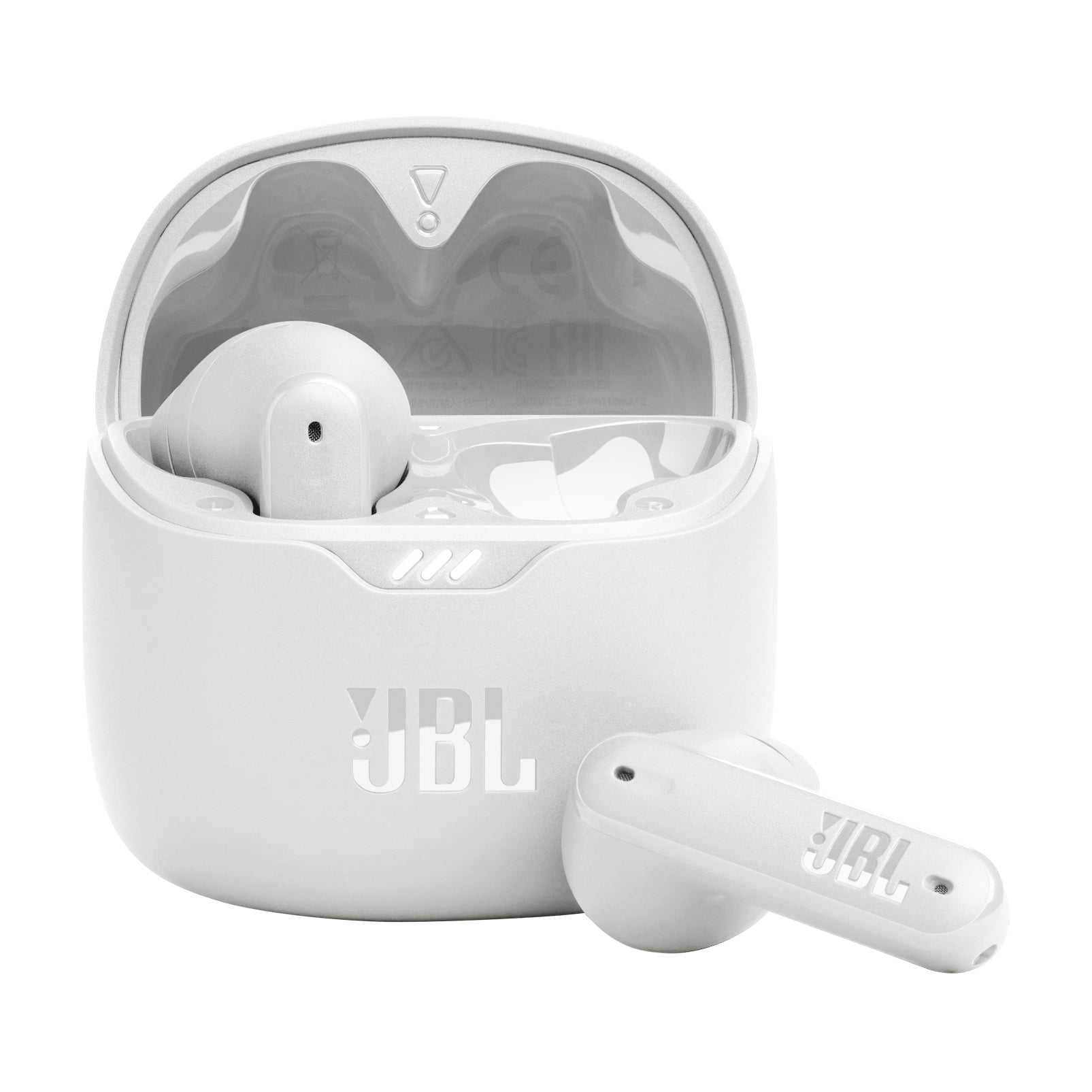 JBL TUNE FLEX Blanc