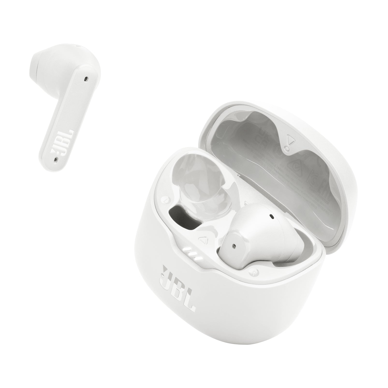 JBL TUNE FLEX Blanc