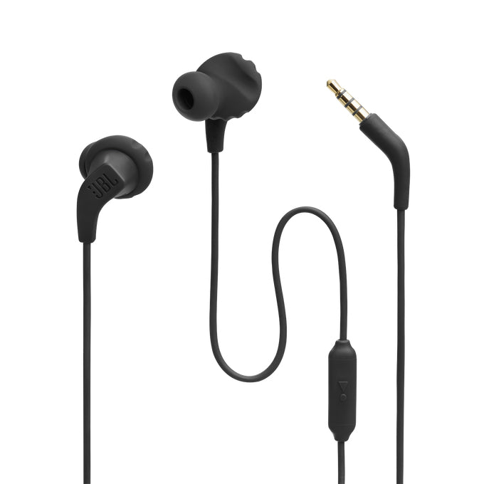 JBL Endurance Run 2 Noir