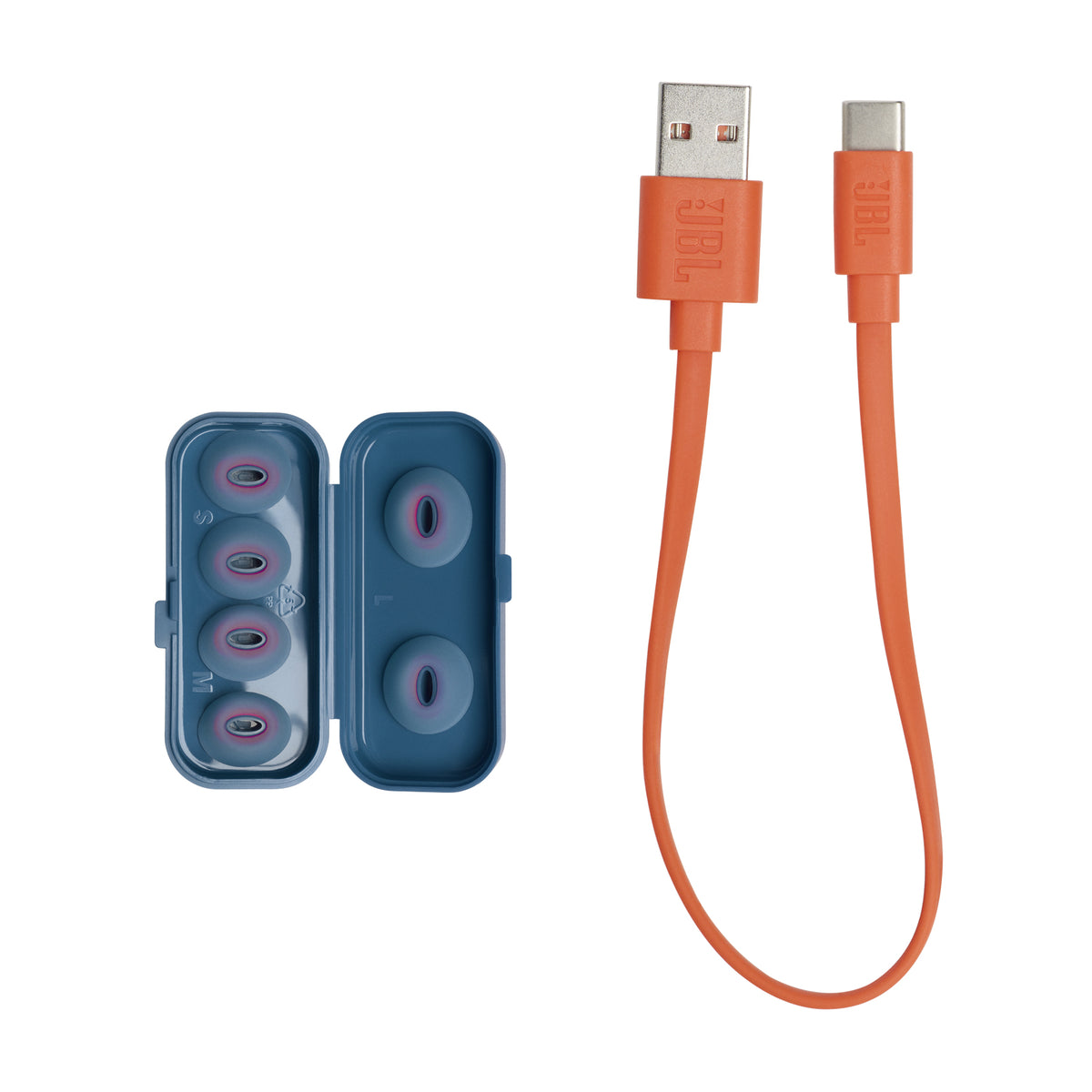 JBL TUNE FLEX Bleu