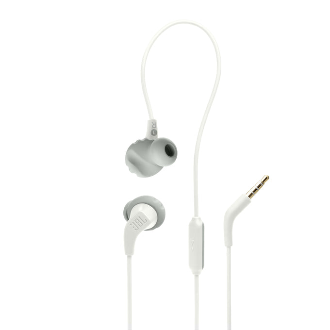 JBL Endurance Run 2 Blanc