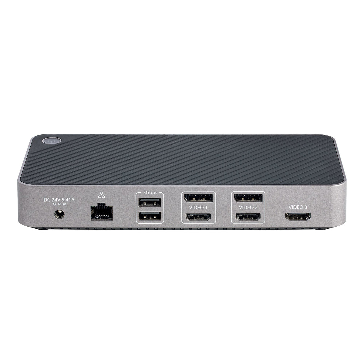 Triple Monitor Docking Station