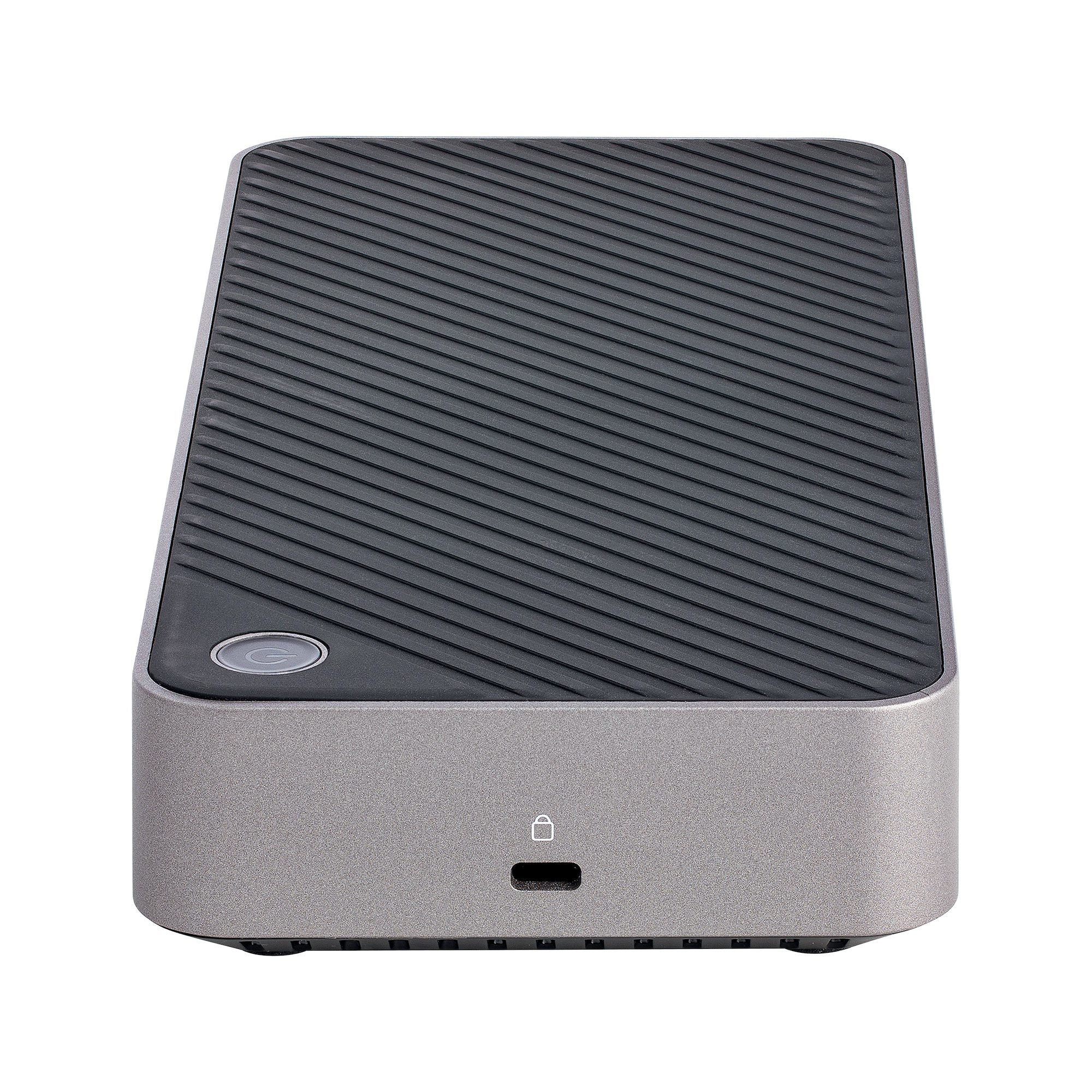 Triple Monitor Docking Station