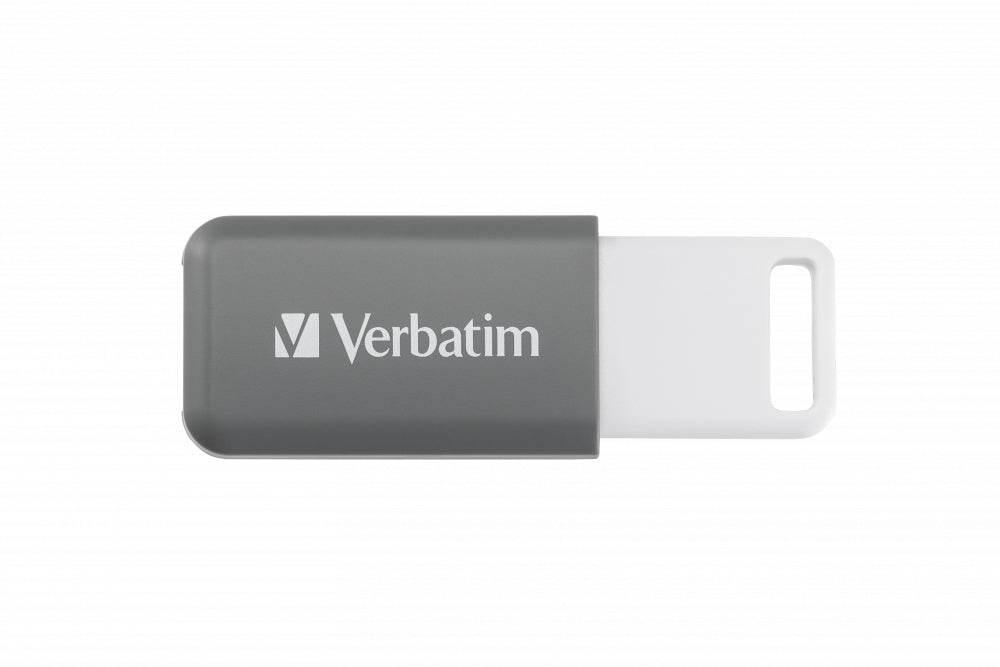 V DataBar USB 2.0 Drive Grey 128GB