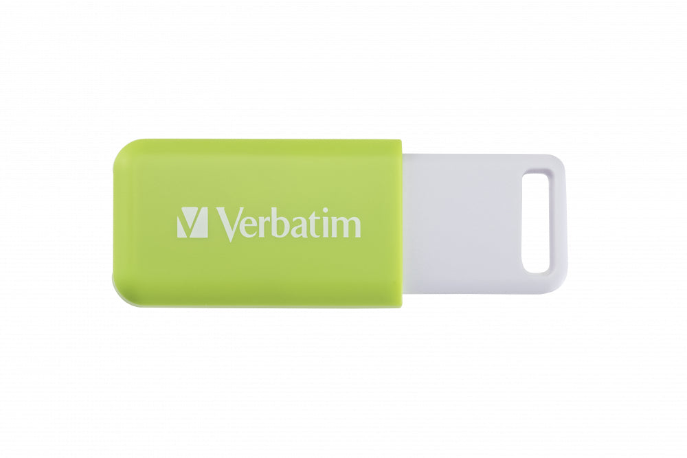 V DataBar USB 2.0 Drive Green 32GB