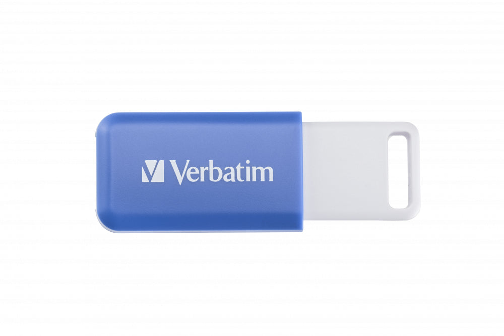 V DataBar USB 2.0 Drive Blue 64GB