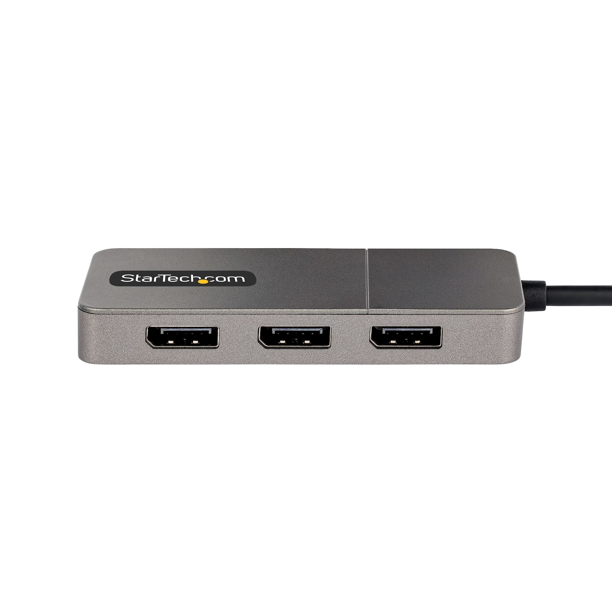 USB-C to Triple DP MST Hub 4K60Hz DP1.4