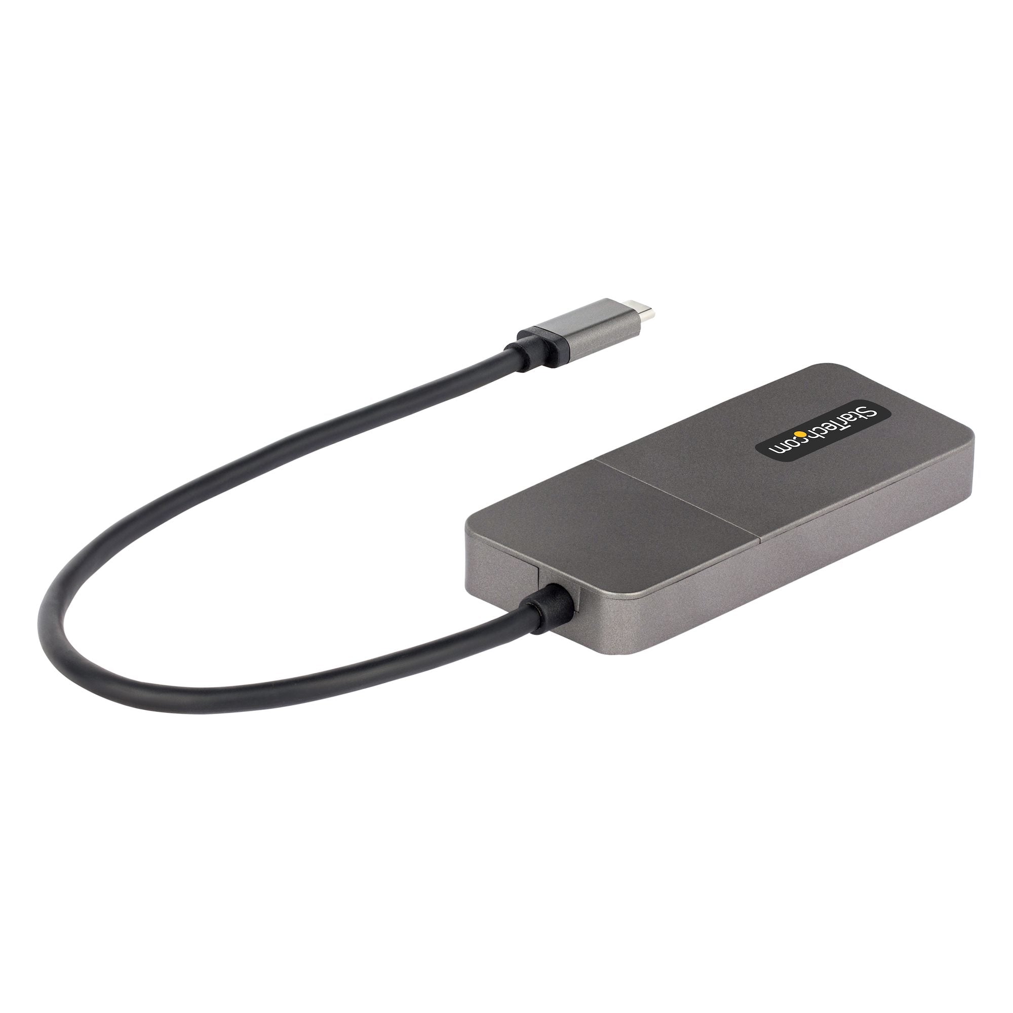 USB-C to Triple DP MST Hub 4K60Hz DP1.4