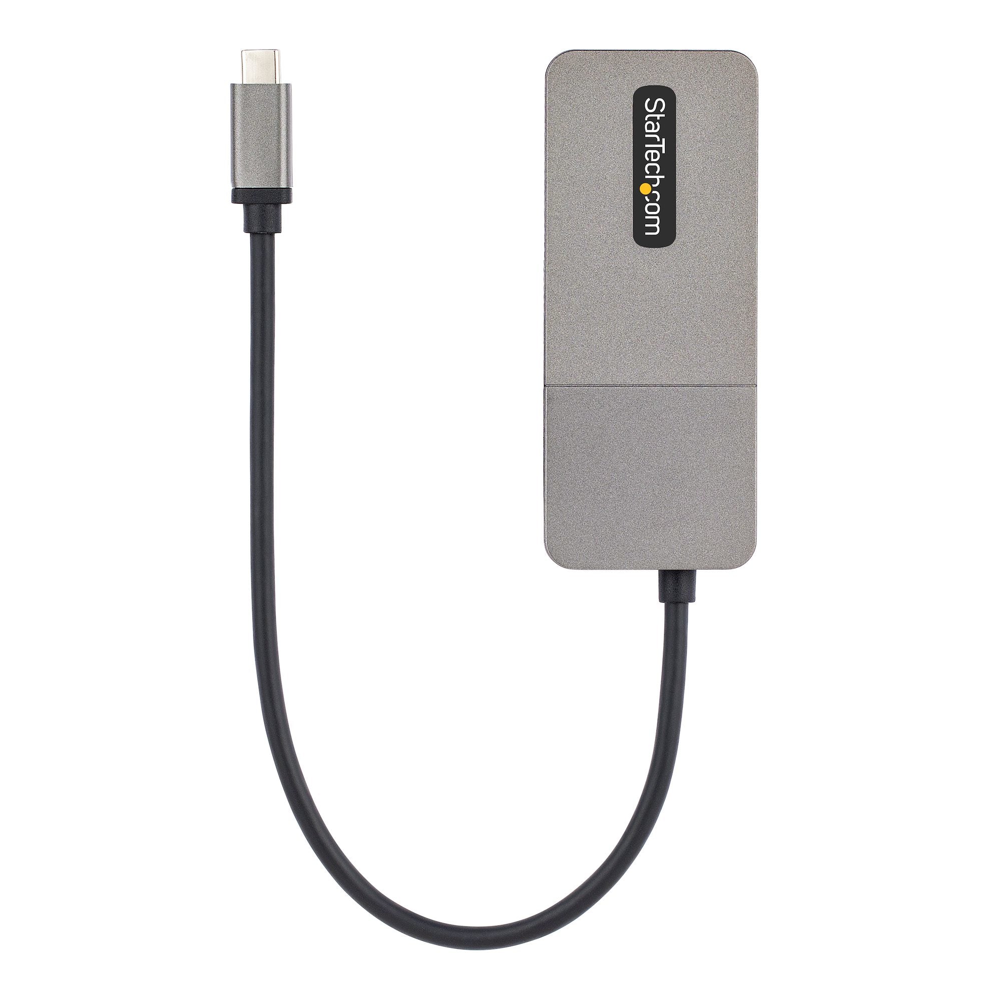 USB-C to Triple DP MST Hub 4K60Hz DP1.4