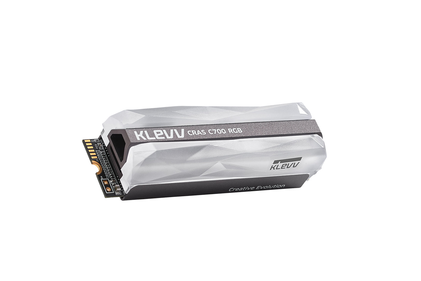 240GB RGB SSD M.2 2280 NVME KLEVV CRAS