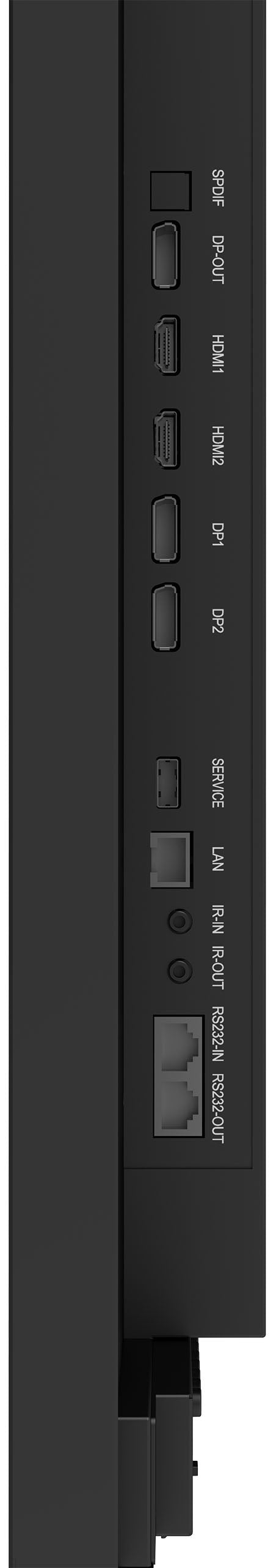 LH5551UHSB-B1/55" LCD UHD