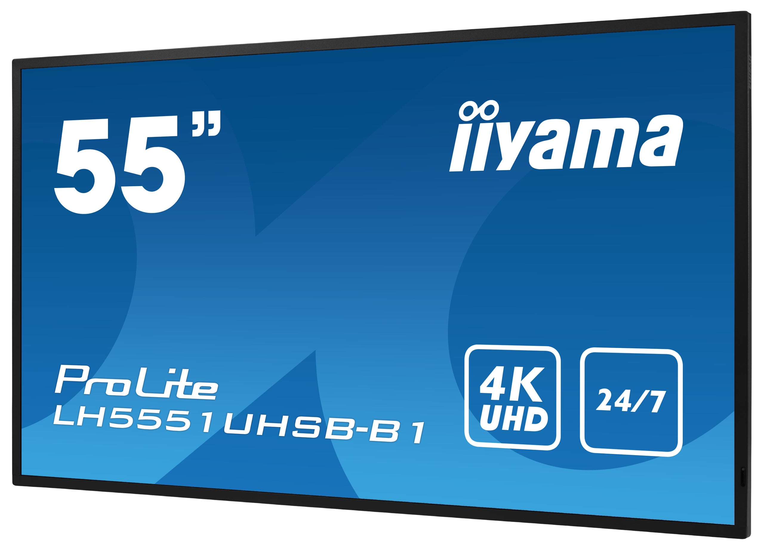 LH5551UHSB-B1/55" LCD UHD