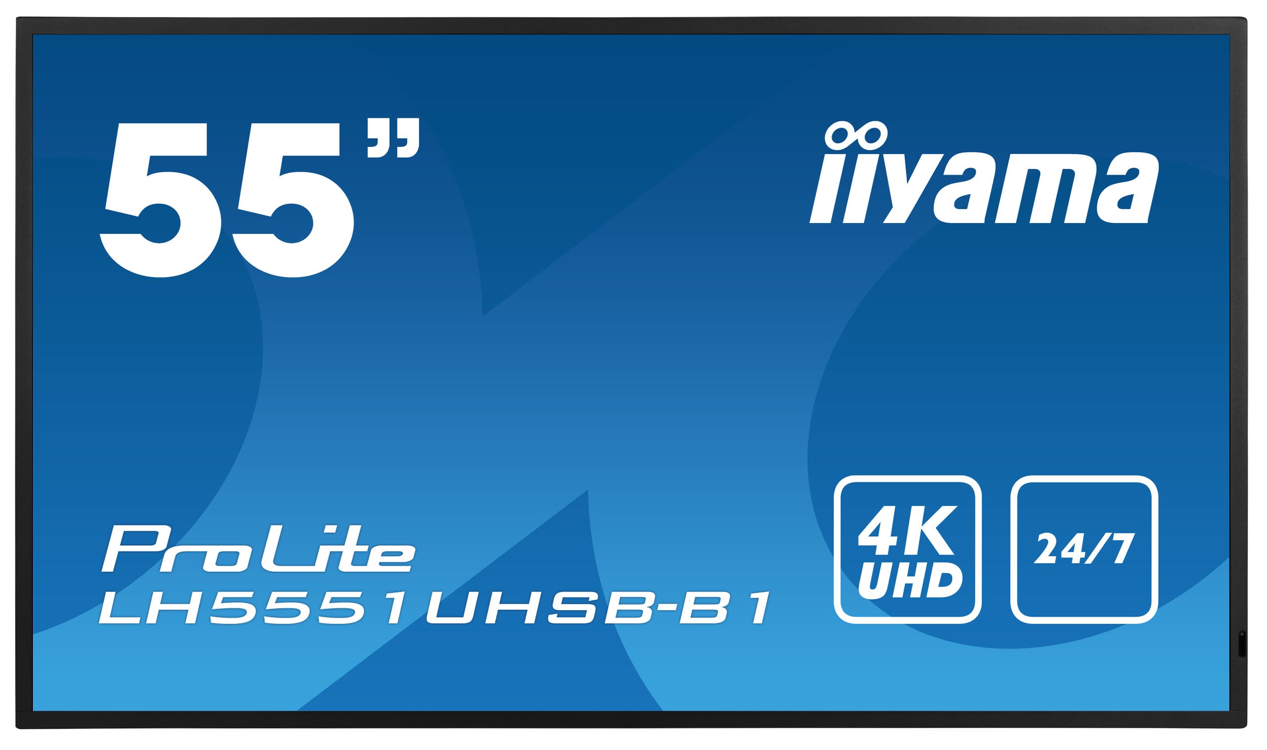 LH5551UHSB-B1/55" LCD UHD