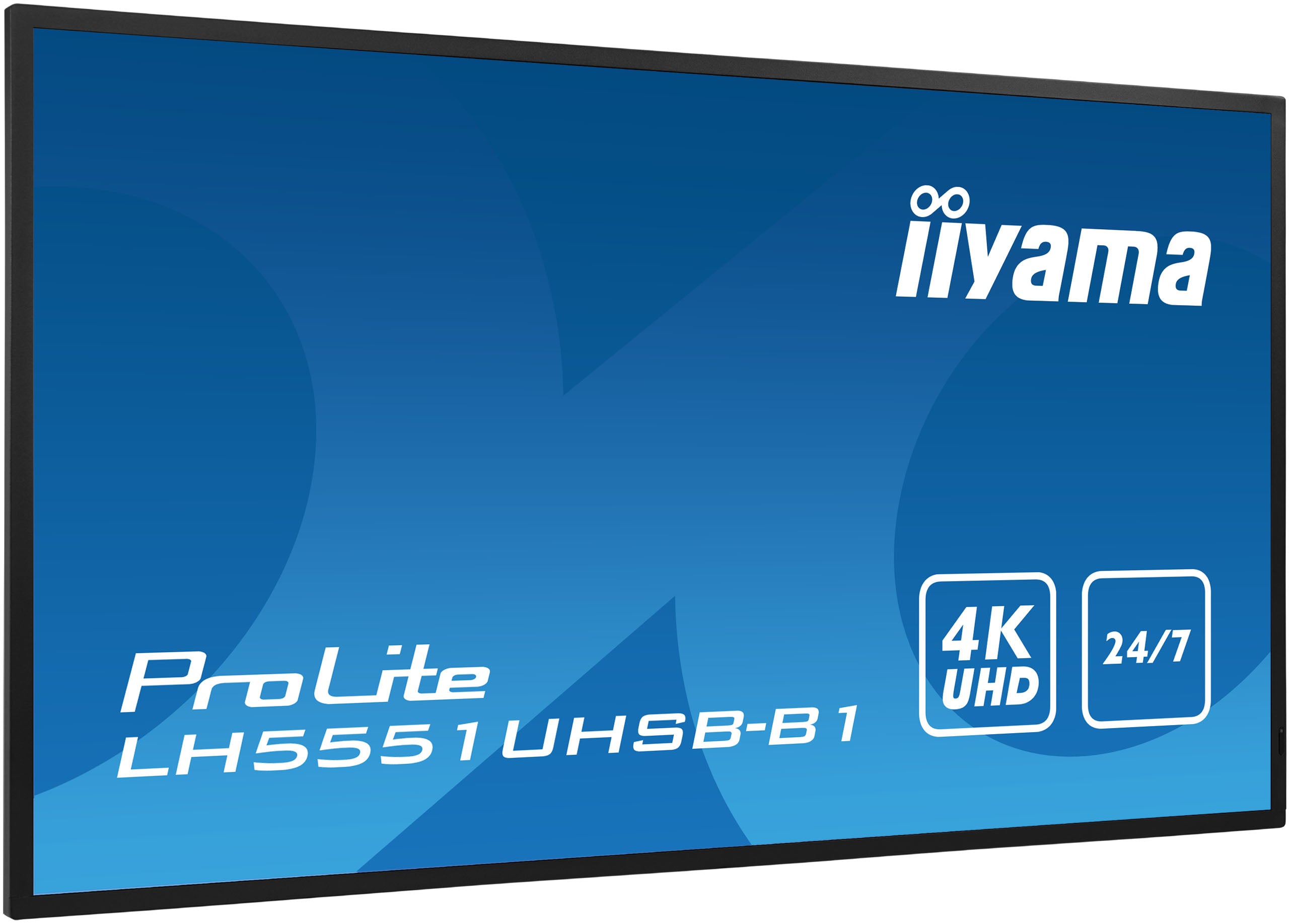 LH5551UHSB-B1/55" LCD UHD