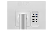 ECRAN LG 27 Blanc 27UP850N-W 16:9 UHD 4K 5ms 3840 2160 400cd/m2 2xHDMI DP 2xUSB