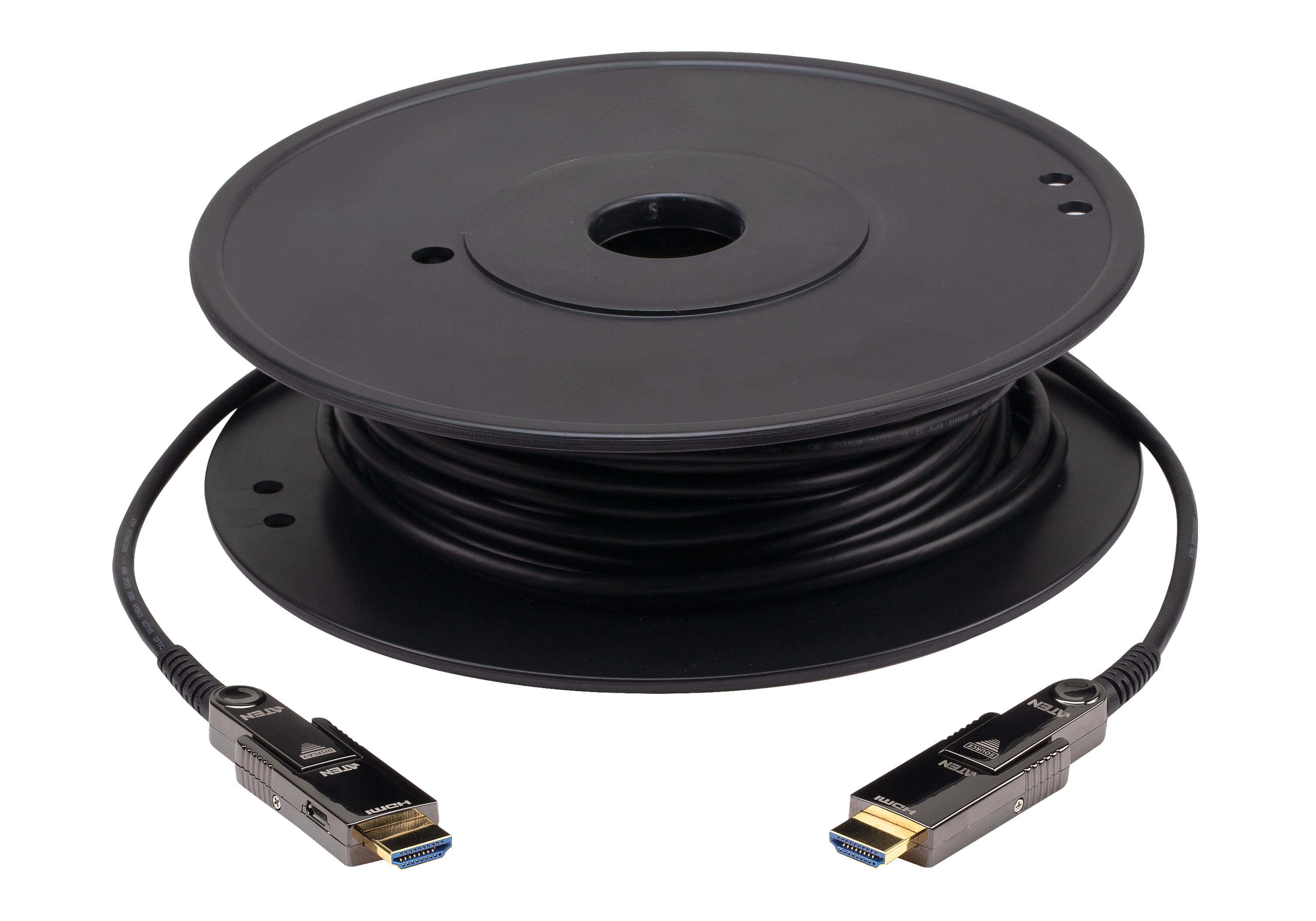 Aten VE7832A-AT 20M TRUE 4K HDMI Actif Optique Câble