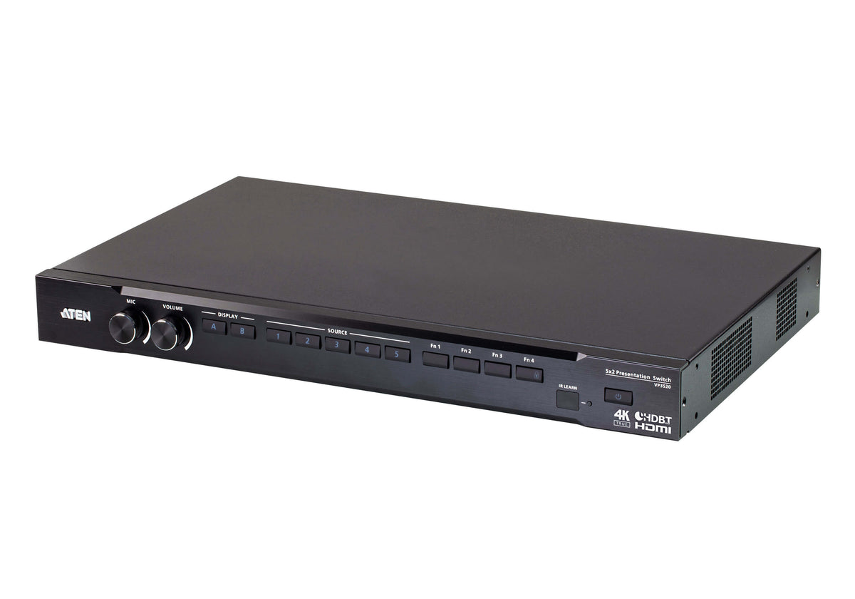 ATEN PREMIUM VP3520 système présentation matriciel 5x2