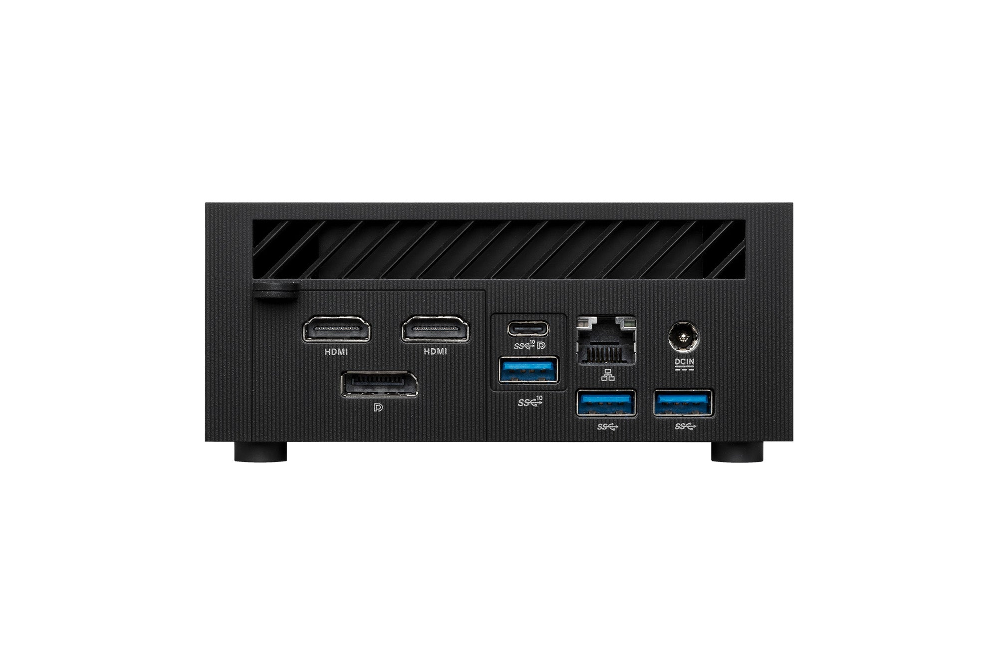 ASUS PN52-BBR758HD Barebone AMD Ryzen 7 5800H Wifi 6E DP Port VESA 1YR CB