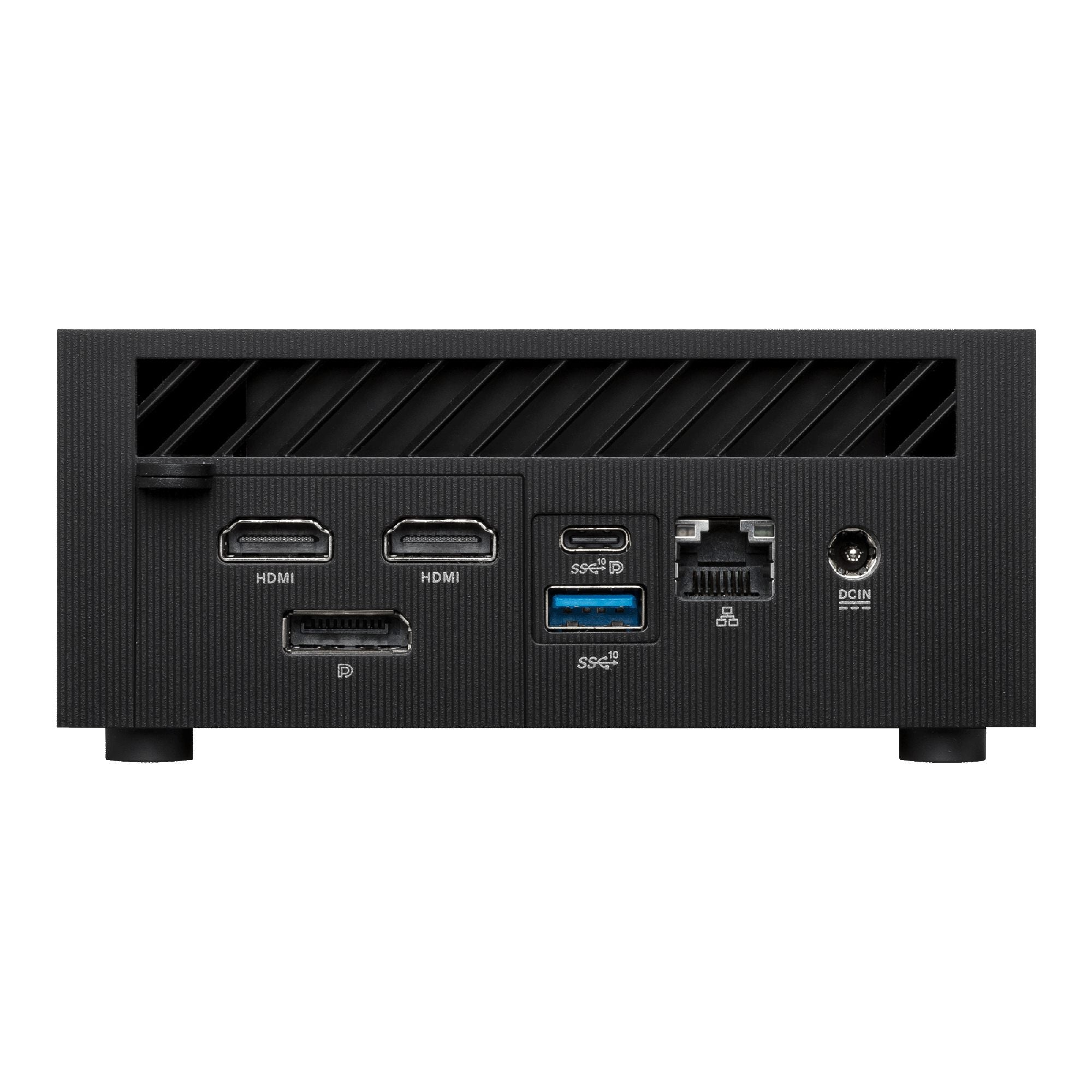 ASUS PN64-BB5013MD Barebones Intel Core i5-12500H Wifi 6E DP Port VESA 1YR CB