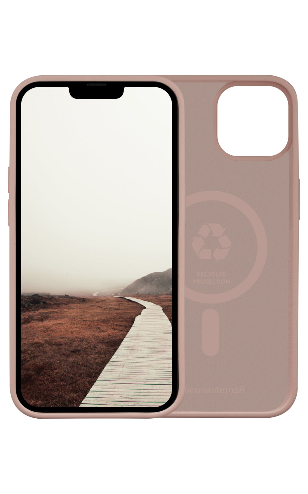 Monaco-iPhone 14/13-Pink sand